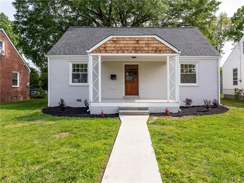 1019 Garber St, Richmond, VA 23231