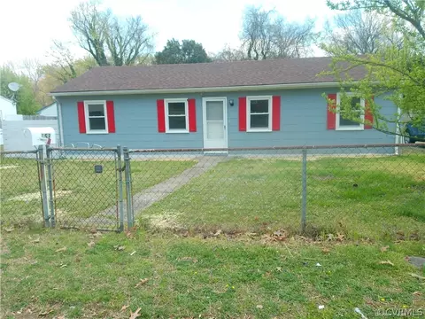 153 Green Acres Ave, Richmond, VA 23224
