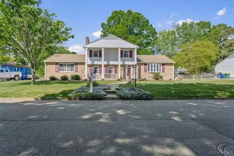 808 North Ave, Hopewell, VA 23860