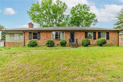 7393 Ewell Rd, Mechanicsville, VA 23111