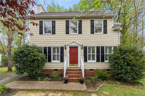 12425 Oakhampton Ter, Henrico, VA 23233