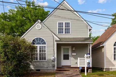 2106 Newbourne St, Richmond, VA 23223