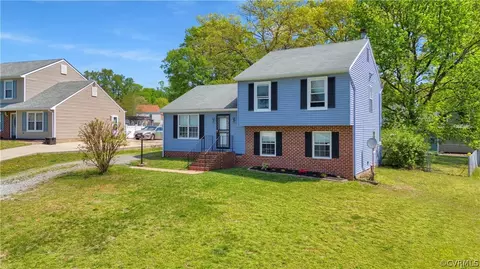 4441 Kings Bishop Rd, Henrico, VA 23231