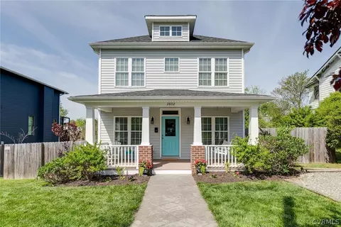 2802 Montrose Ave, Richmond, VA 23222