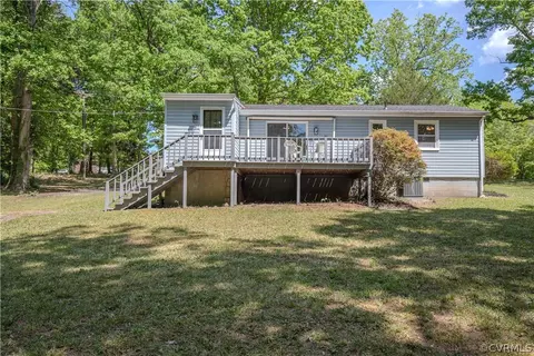 Exterior - 20104 Shippings Rd, Dewitt, VA 23840 photo 6 of 8
