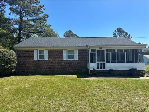 25125 Floyd Ave, Petersburg, VA 23803