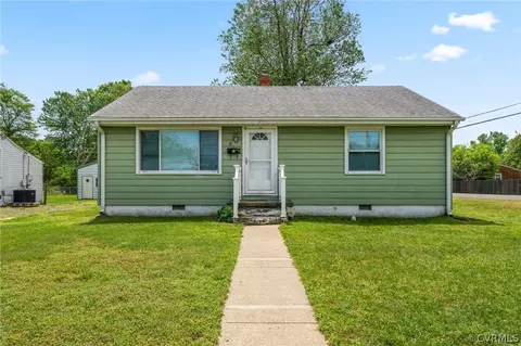 101 Wootton Rd, Sandston, VA 23150