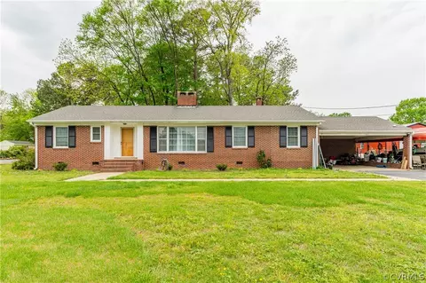 601 Sadler Dr, Emporia, VA 23847