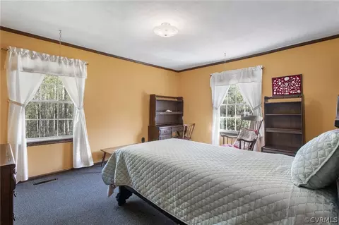 Bedroom - 19111 Sutherland Ave, Sutherland, VA 23885 photo 5 of 5