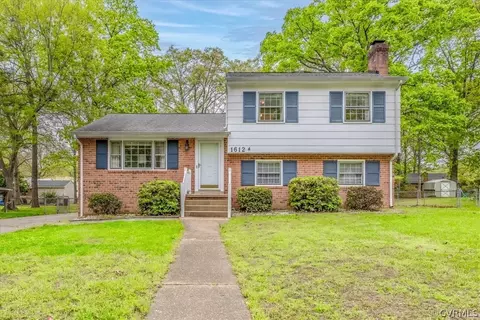 1612 Winding Way, Richmond, VA 23235