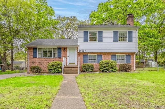 1612 Winding Way, Richmond, VA 23235