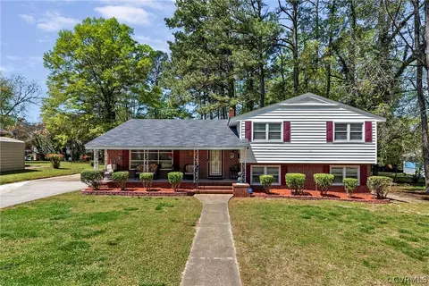 1656 Wilton Rd, Petersburg, VA 23805