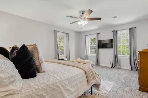 Bedroom - 7606 Flag Tail Dr, Midlothian, VA 23112 photo 2 of 4