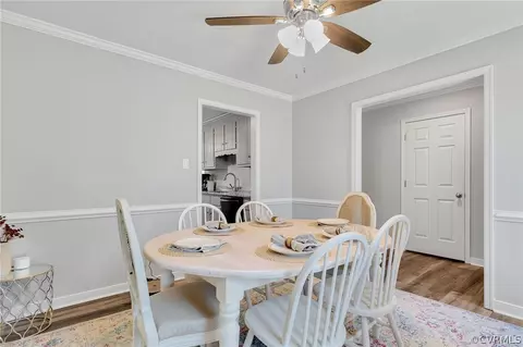 Dining - 7606 Flag Tail Dr, Midlothian, VA 23112 photo 1 of 3