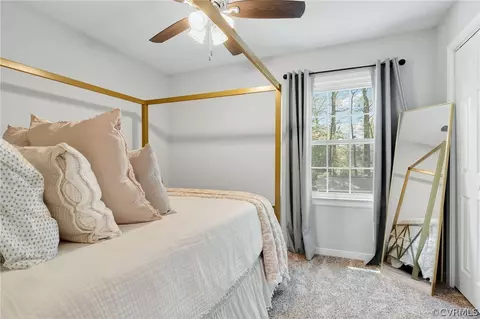 Bedroom - 7606 Flag Tail Dr, Midlothian, VA 23112 photo 4 of 4