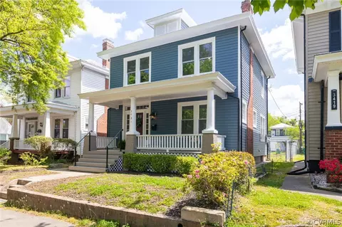 3421 Florida Ave, Richmond, VA 23222