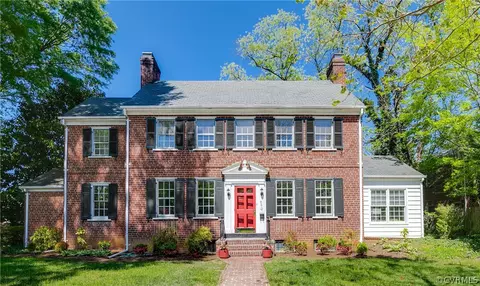 4210 Fitzhugh Ave, Richmond, VA 23230