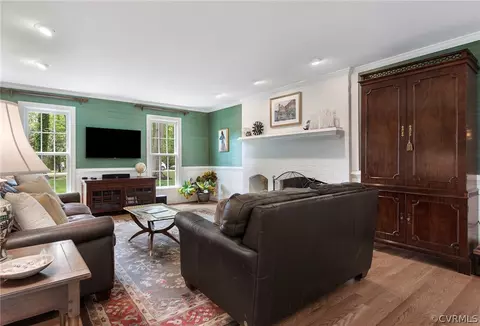 Living - 13610 Stonegate Rd, Midlothian, VA 23113 photo 3 of 5