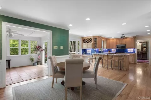 Dining - 13610 Stonegate Rd, Midlothian, VA 23113 photo 3 of 5
