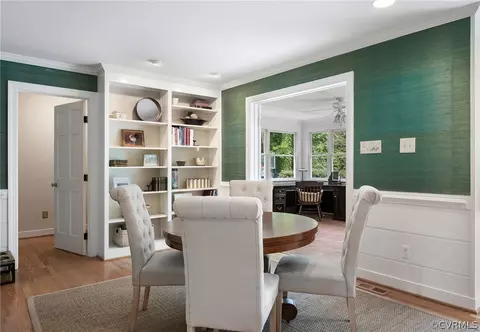 Dining - 13610 Stonegate Rd, Midlothian, VA 23113 photo 4 of 5