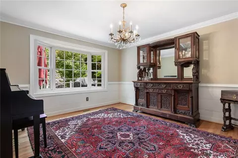 Dining - 13610 Stonegate Rd, Midlothian, VA 23113 photo 1 of 5