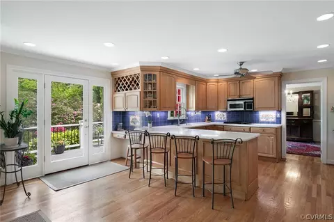 Kitchen - 13610 Stonegate Rd, Midlothian, VA 23113 photo 5 of 5