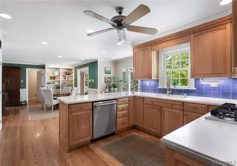 Kitchen - 13610 Stonegate Rd, Midlothian, VA 23113 photo 1 of 5