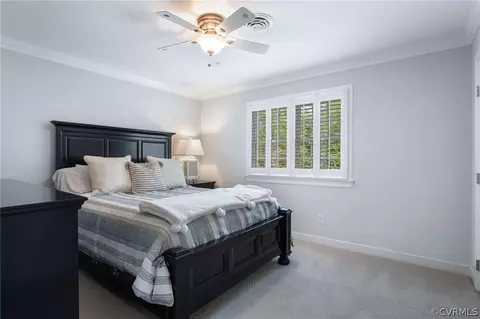 Bedroom - 13610 Stonegate Rd, Midlothian, VA 23113 photo 5 of 5