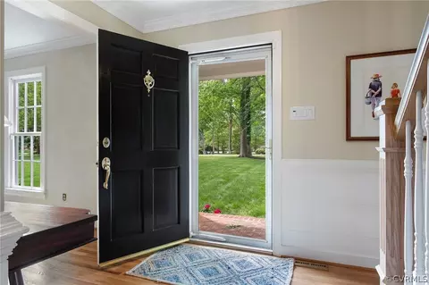 Entry Way - 13610 Stonegate Rd, Midlothian, VA 23113 photo 1 of 2