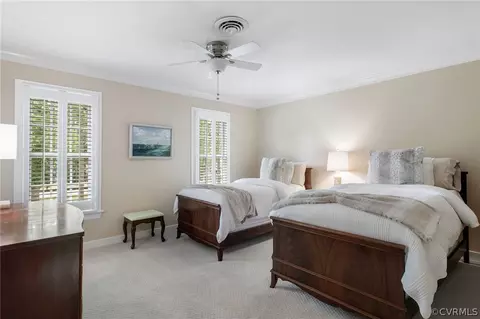 Bedroom - 13610 Stonegate Rd, Midlothian, VA 23113 photo 3 of 5