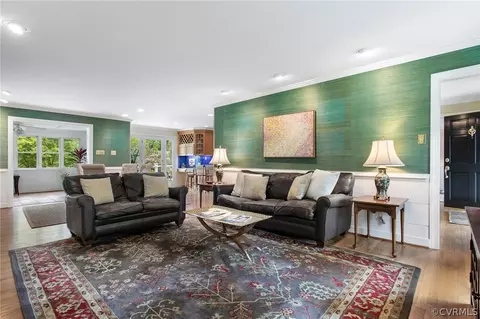 Living - 13610 Stonegate Rd, Midlothian, VA 23113 photo 5 of 5