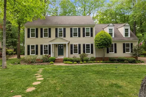3206 Crossings Way, Midlothian, VA 23113