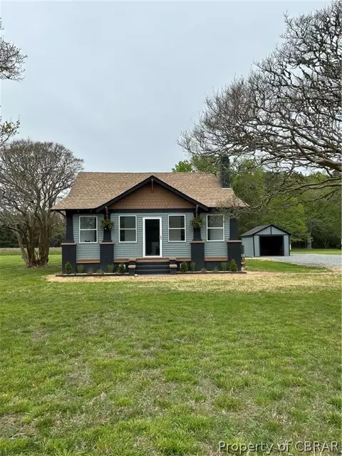 1165 Circle Dr, Port Haywood, VA 23138