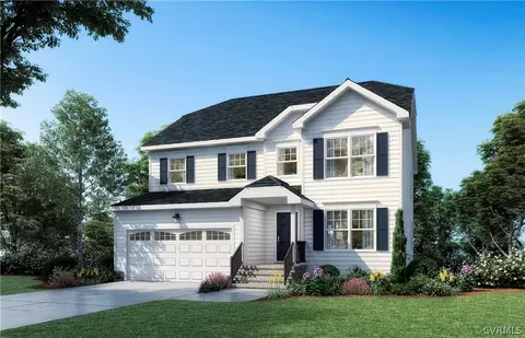 7100 Sir Lancelot Ct, Henrico, VA 23231