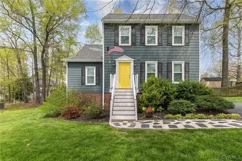 2521 Sutton Pl, Henrico, VA 23233