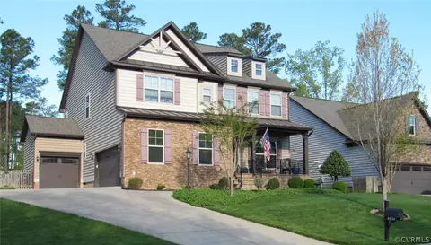 6824 Crackerberry Dr, Moseley, VA 23120