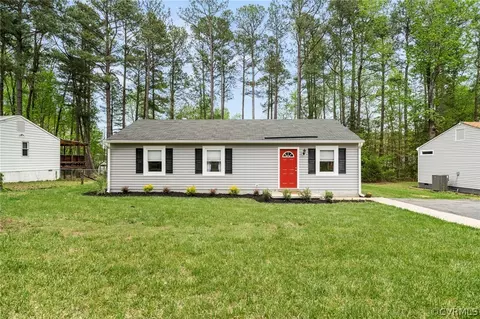 513 Marblethorpe Rd, North Chesterfield, VA 23236