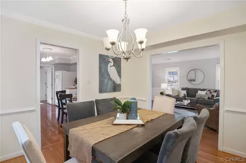 Dining - 2829 Mcmanaway Dr, Midlothian, VA 23112 photo 2 of 3