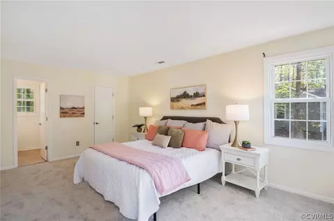 Bedroom - 2829 Mcmanaway Dr, Midlothian, VA 23112 photo 2 of 2