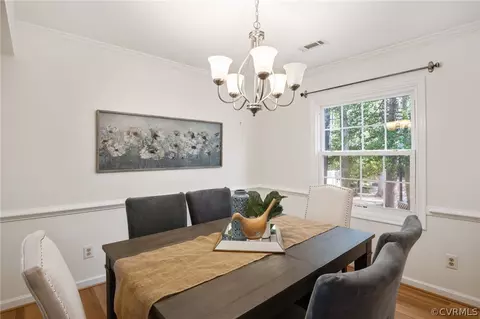 Dining - 2829 Mcmanaway Dr, Midlothian, VA 23112 photo 3 of 3