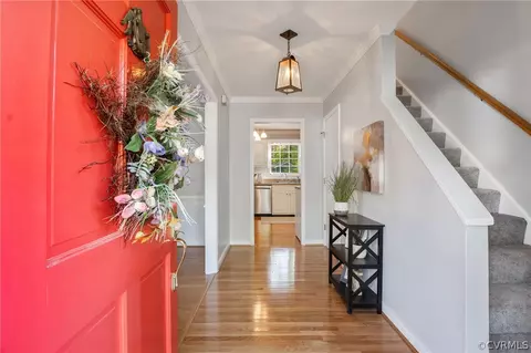Entry Way - 2829 Mcmanaway Dr, Midlothian, VA 23112 photo 1 of 2