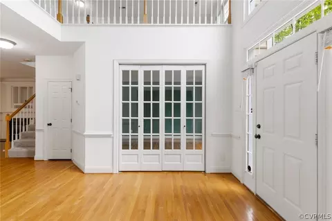 Entry Way - 3400 Riverton Ct, Midlothian, VA 23113 photo 3 of 5