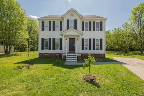 1125 Lovey Ln, Henrico, VA 23231