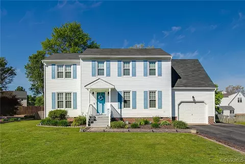 12425 Gayton Station Blvd, Henrico, VA 23233