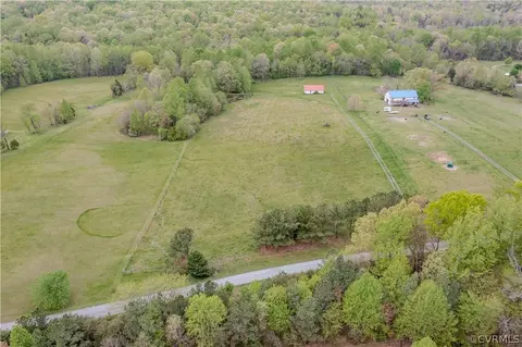 10 Acres Social Hall Rd, New Canton, VA 23123