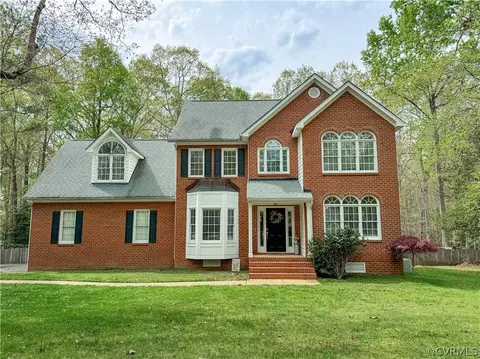 11800 Carters Creek Dr, Chesterfield, VA 23838