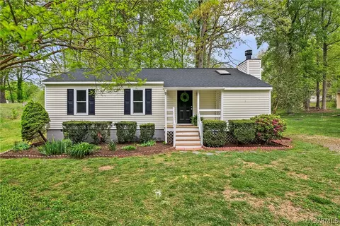 3312 Summerbrooke Dr, North Chesterfield, VA 23235