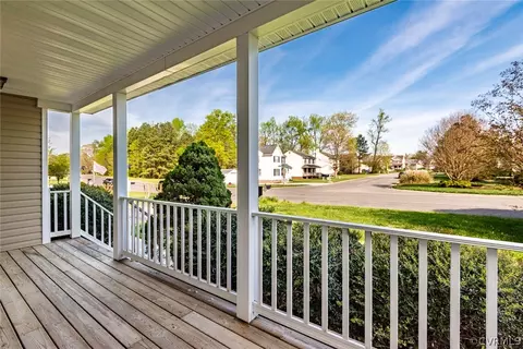 Exterior - 11619 Clear Ridge Dr, Midlothian, VA 23112 photo 6 of 12