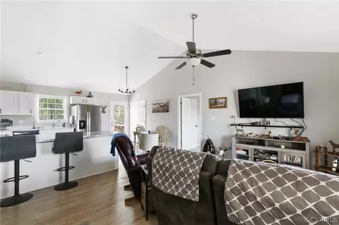 Living - 8119 Railroad Bed Rd, Carson, VA 23830 photo 3 of 3