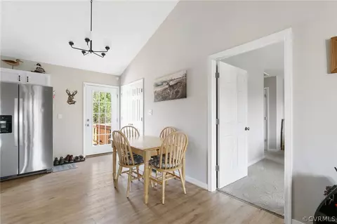 Dining - 8119 Railroad Bed Rd, Carson, VA 23830 photo 1 of 1